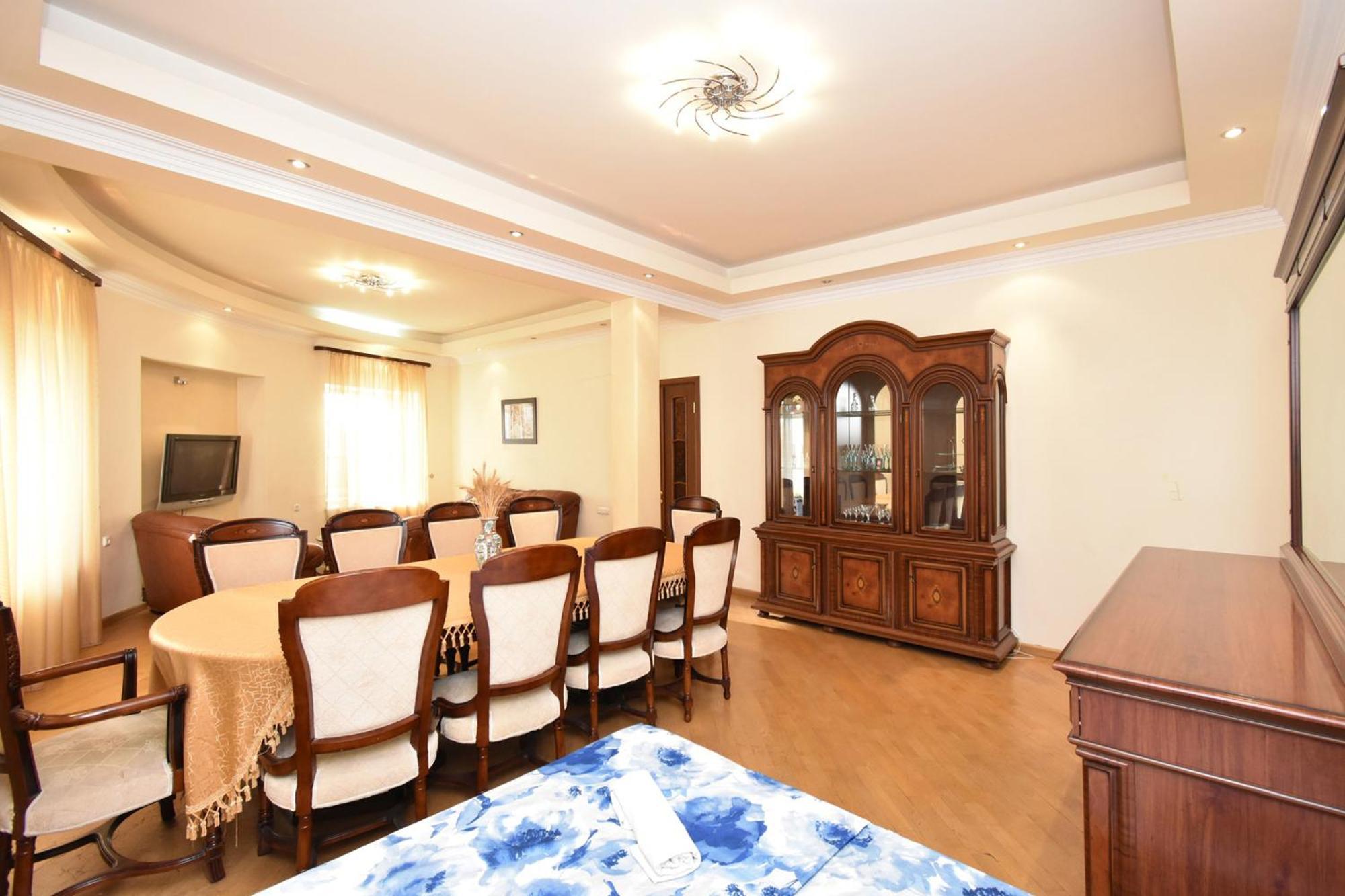 Amigo Guest Hostel Yerevan Luaran gambar
