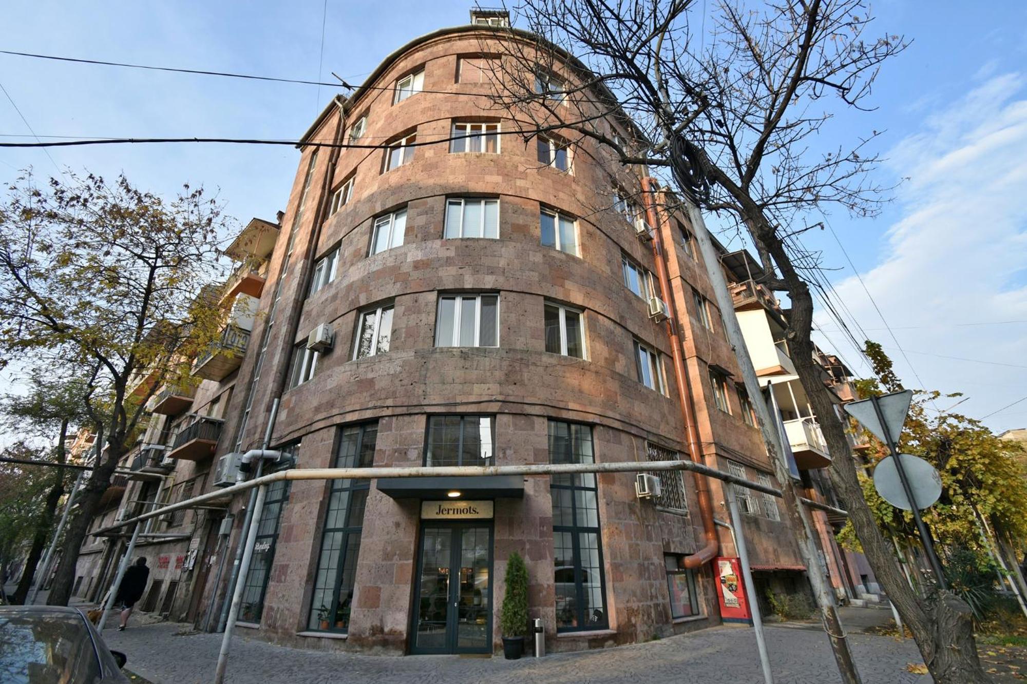 Amigo Guest Hostel Yerevan Luaran gambar