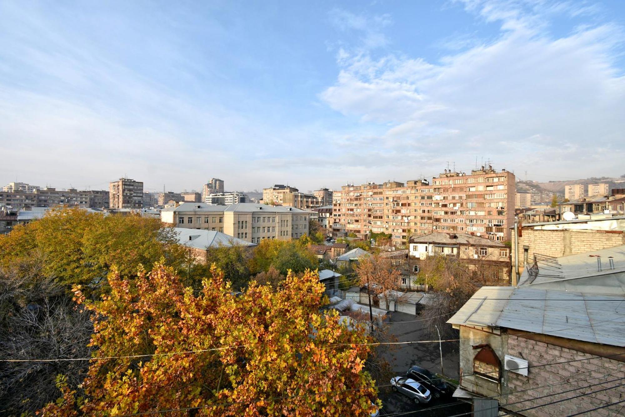 Amigo Guest Hostel Yerevan Luaran gambar